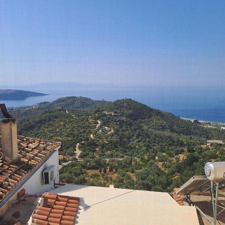 Janis Castle Apartment Χειμάρρα Εξωτερικό φωτογραφία