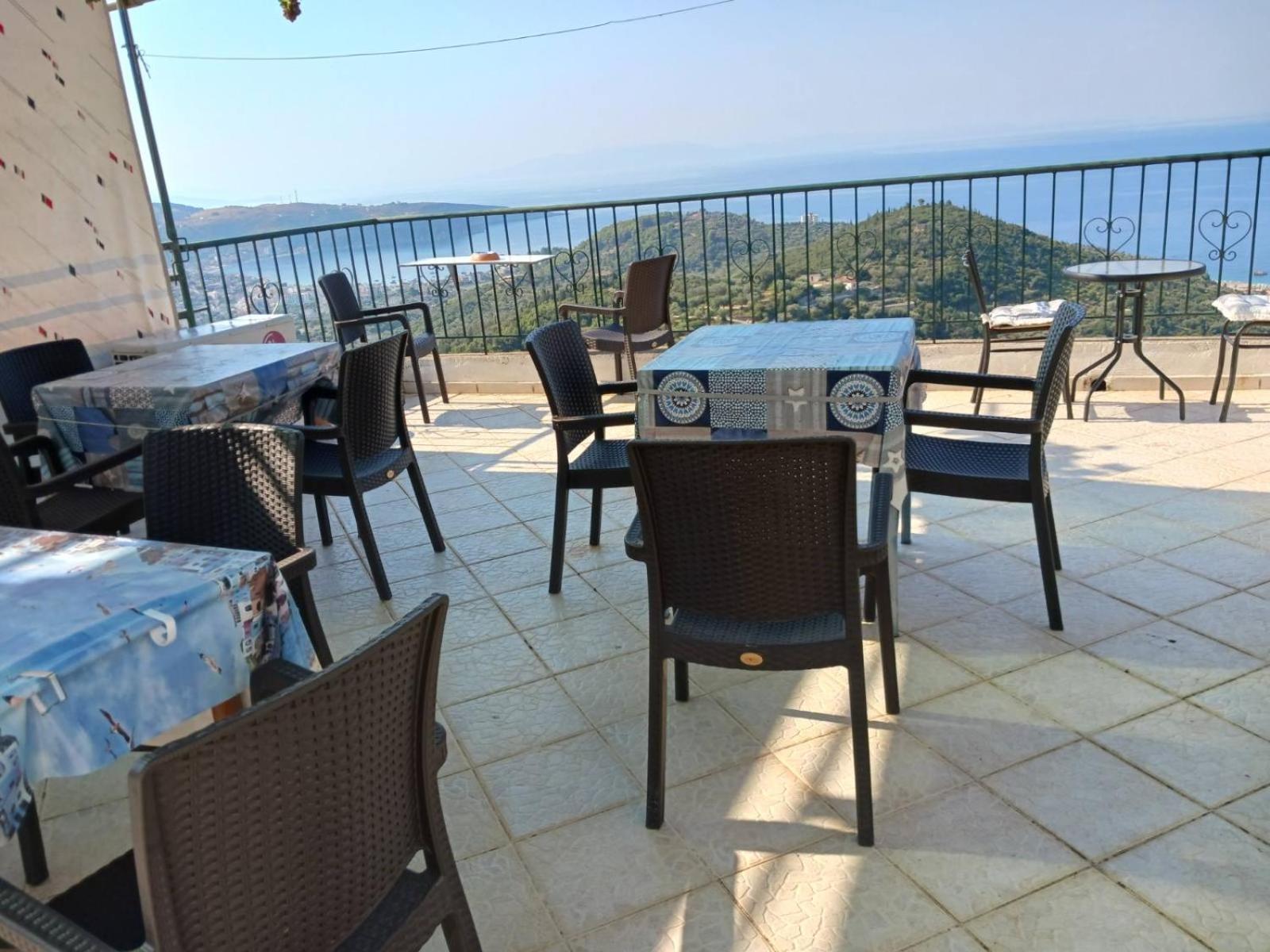 Janis Castle Apartment Χειμάρρα Εξωτερικό φωτογραφία