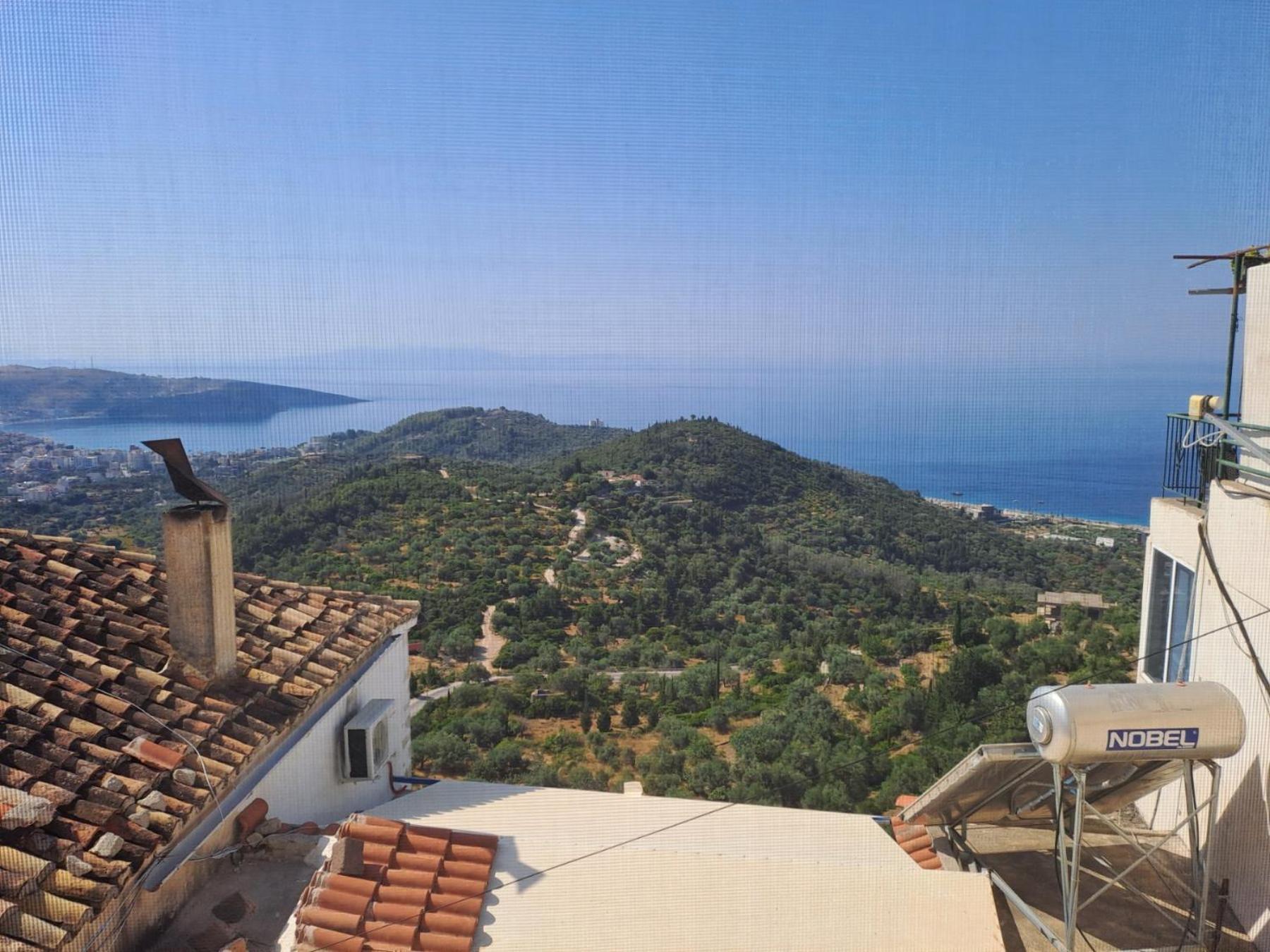 Janis Castle Apartment Χειμάρρα Εξωτερικό φωτογραφία