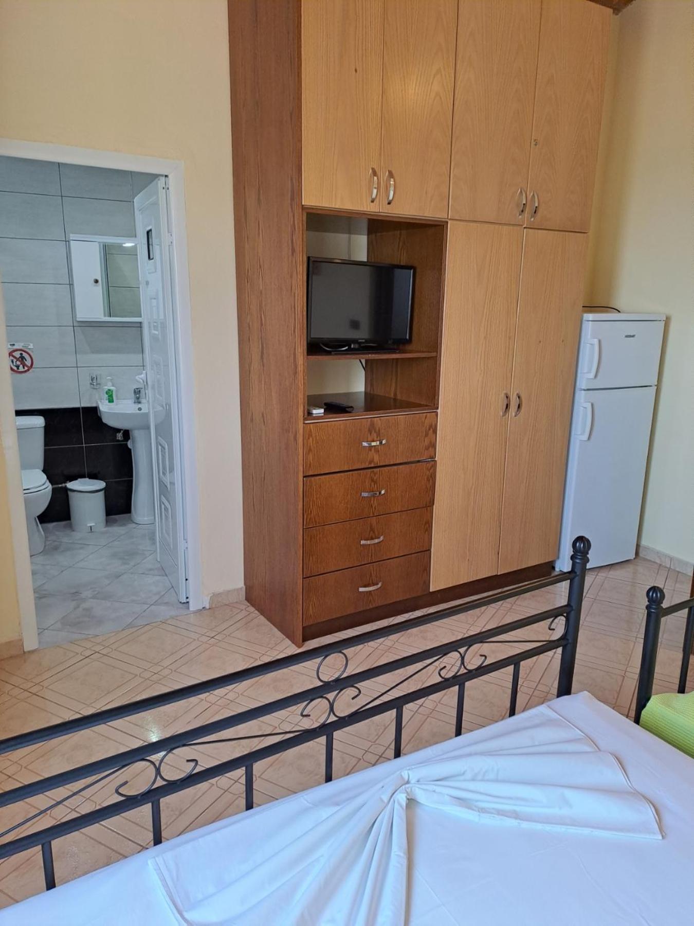 Janis Castle Apartment Χειμάρρα Εξωτερικό φωτογραφία