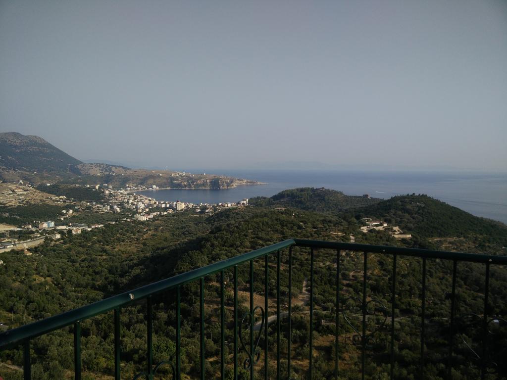 Janis Castle Apartment Χειμάρρα Εξωτερικό φωτογραφία