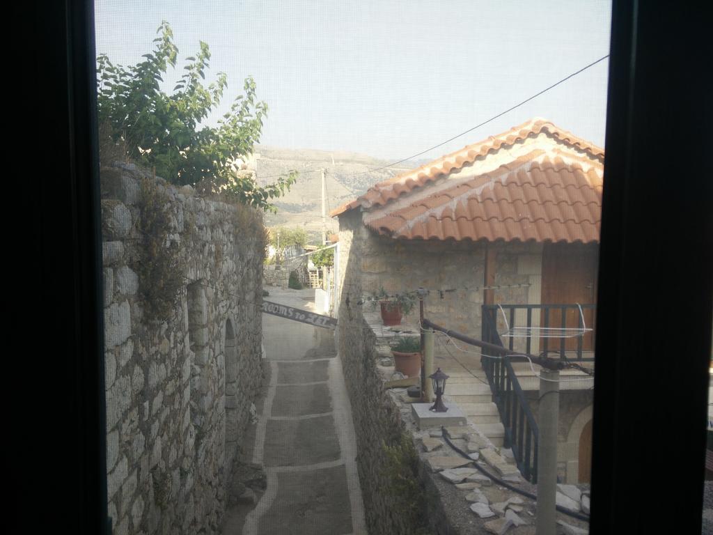 Janis Castle Apartment Χειμάρρα Εξωτερικό φωτογραφία