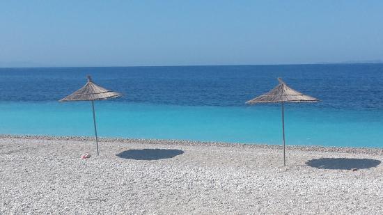 Janis Castle Apartment Χειμάρρα Εξωτερικό φωτογραφία