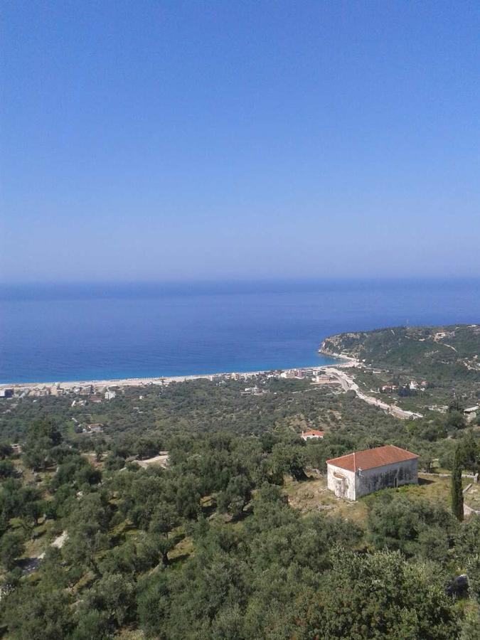 Janis Castle Apartment Χειμάρρα Εξωτερικό φωτογραφία