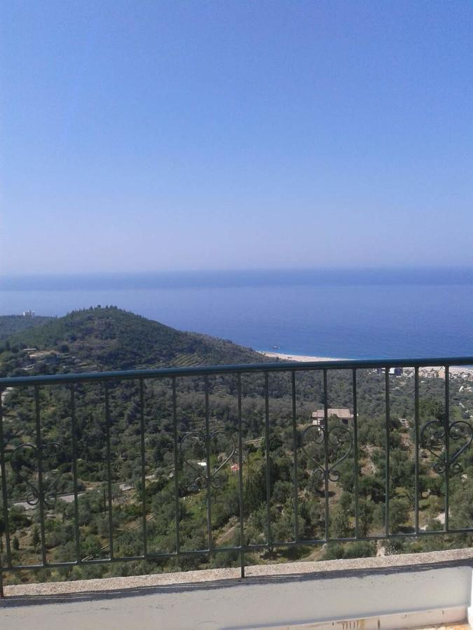 Janis Castle Apartment Χειμάρρα Εξωτερικό φωτογραφία