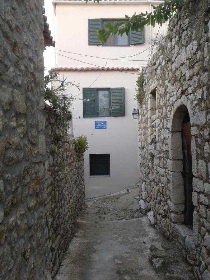 Janis Castle Apartment Χειμάρρα Εξωτερικό φωτογραφία