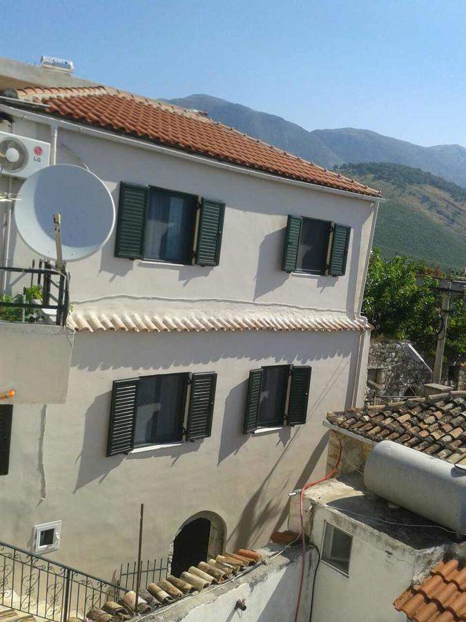 Janis Castle Apartment Χειμάρρα Εξωτερικό φωτογραφία